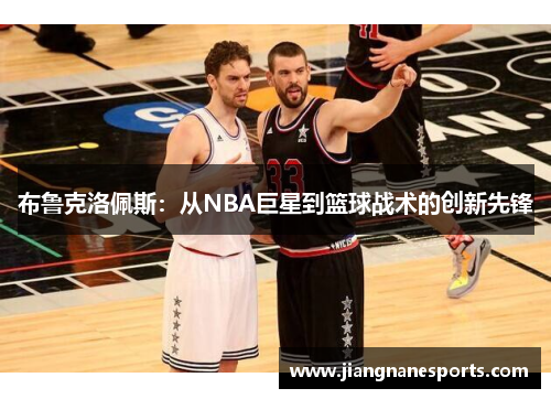 布鲁克洛佩斯：从NBA巨星到篮球战术的创新先锋